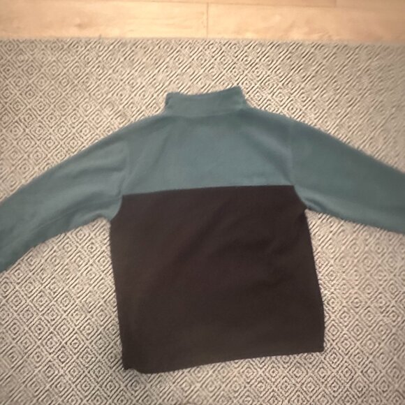 Obey Zip-Up Fleece Hoodie - Picture 4 of 4